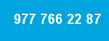 977 766 22 87
